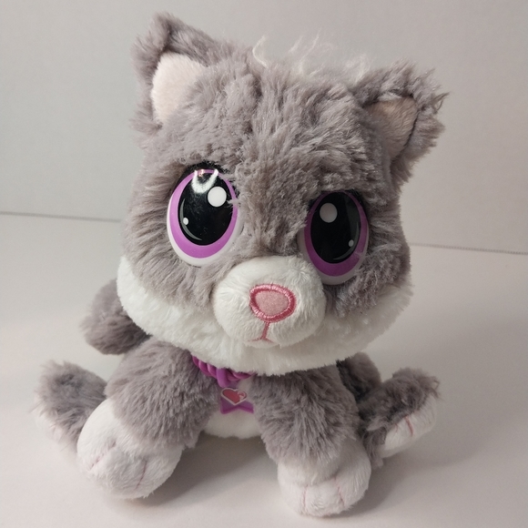 Rescue Tales Kitty Plush - Picture 1 of 11